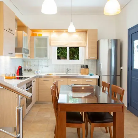Thalassa Apartments Nydri  Buitenkant foto