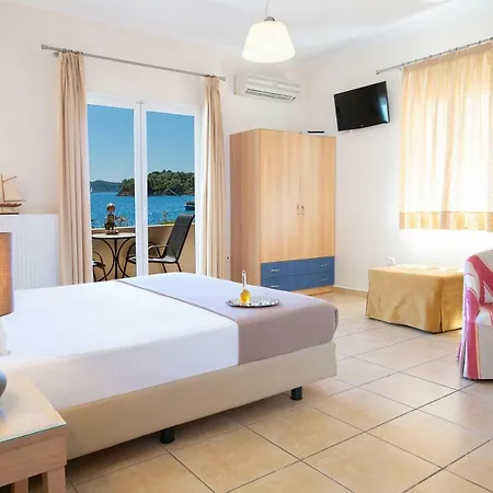 Thalassa Apartments Nydri  Buitenkant foto