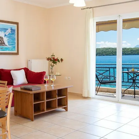 Thalassa Apartments Nydri  Buitenkant foto