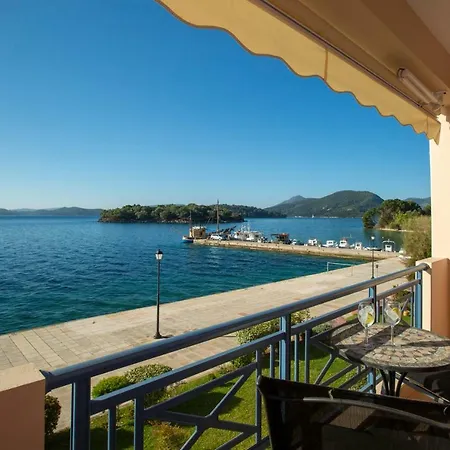 Thalassa Apartments Nydri  Buitenkant foto
