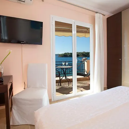 Thalassa Apartments Nydri  Buitenkant foto
