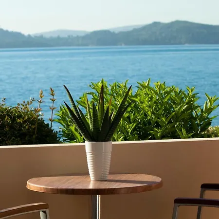 Thalassa Apartments Nydri  Buitenkant foto