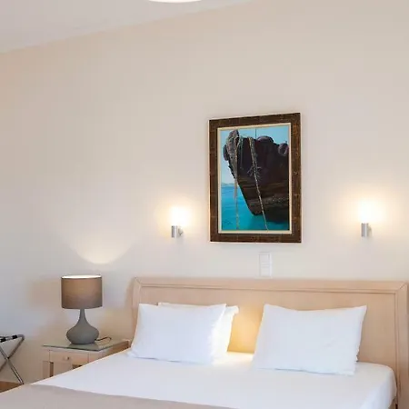 Thalassa Apartments Nydri  Buitenkant foto