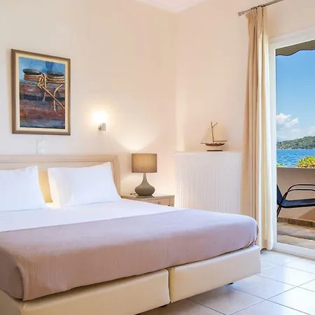 Thalassa Apartments Nydri  Buitenkant foto