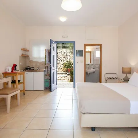 Thalassa Apartments Nydri  Buitenkant foto