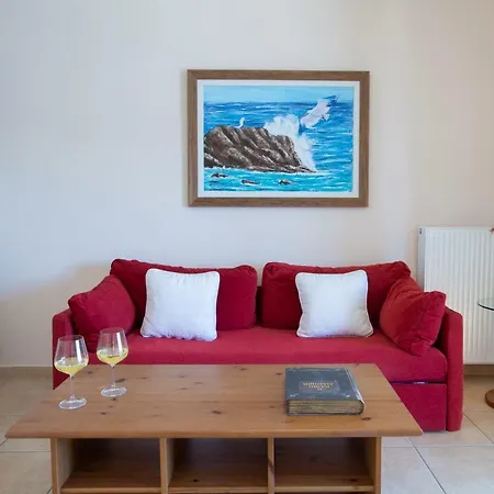 Thalassa Apartments Nydri  Buitenkant foto
